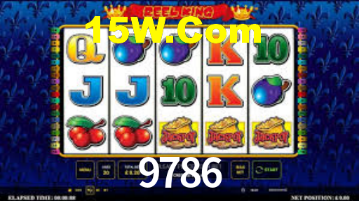 Welcome Bonus 9786