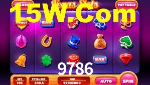 Welcome Bonus 9786